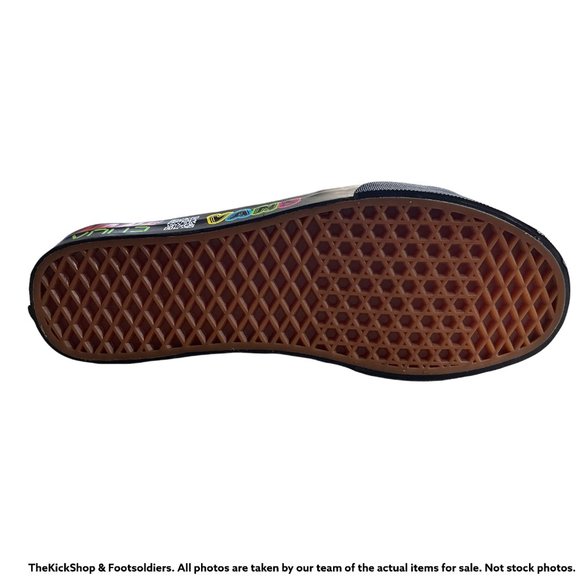 VANS SK8-Low Disruptive (Black) Women Sneakers - Picture 5 of 5